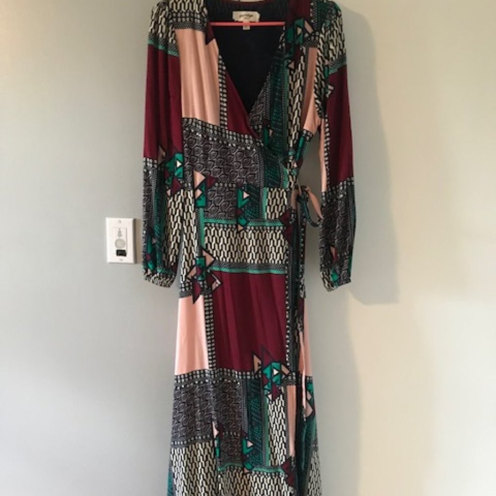 Anthropologie Dress